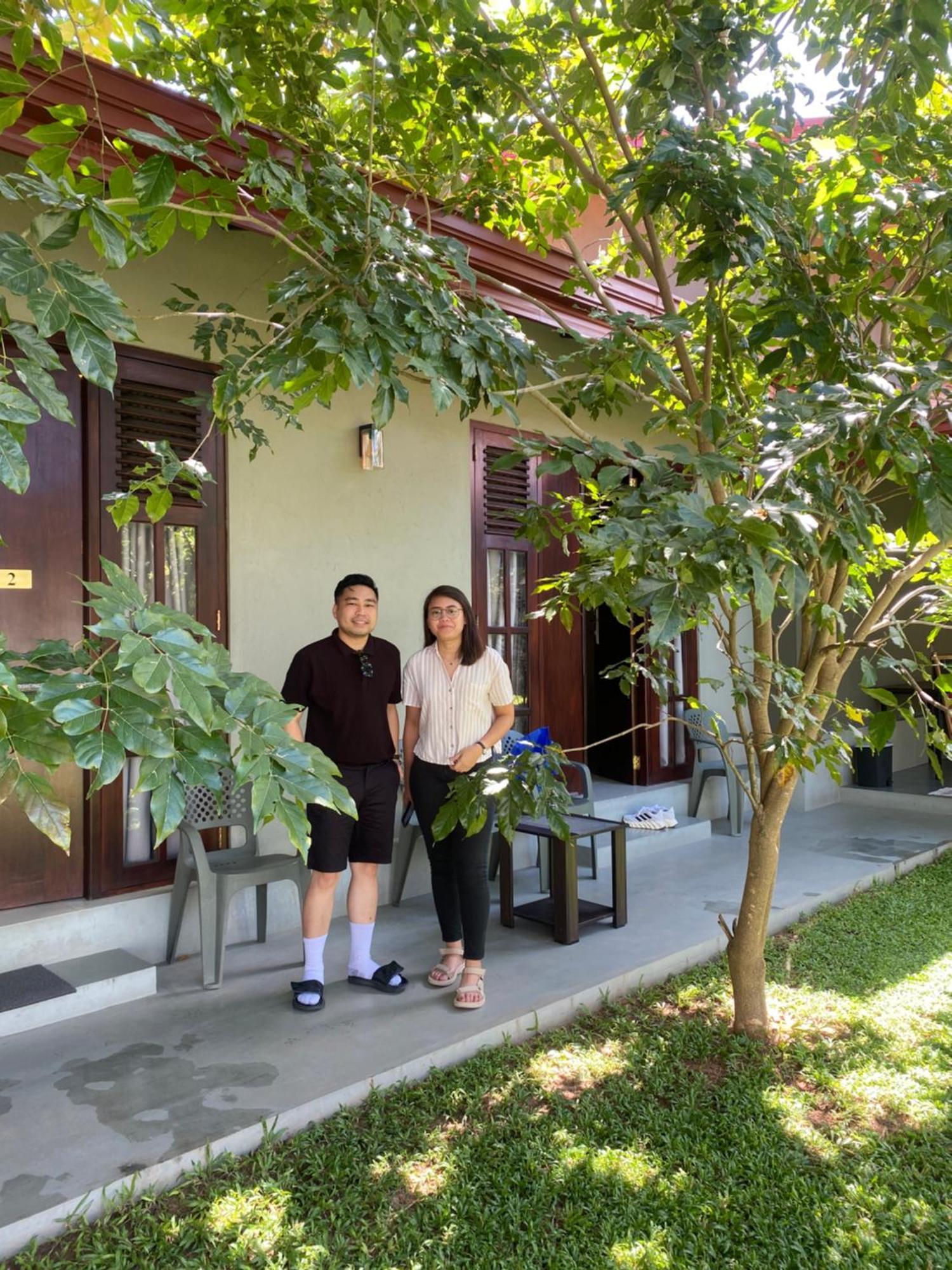 Negombo 146 Homestay ภายนอก รูปภาพ